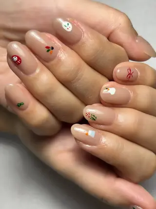 ネイル stella ⋆のネイルデザイン