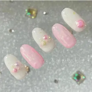 ネイル Nail salon luluのネイルデザイン