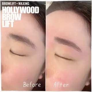 アイブロウ yc.hacci 【ハーブピーリング】の眉毛・アイブロウイメージ