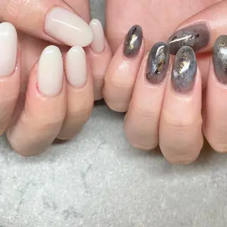 ネイル 山田 貴子のネイルデザイン