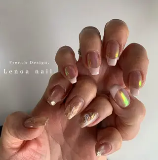 ネイル nailsalon Lenoaのネイルデザイン