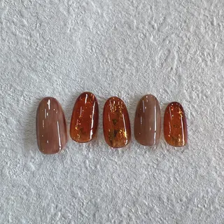 ネイル Nail Mikakoのネイルデザイン
