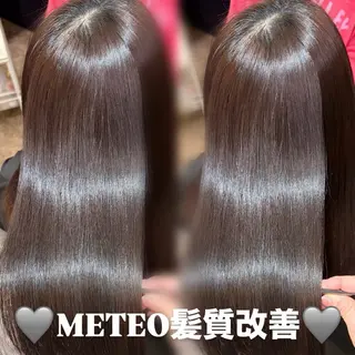 ロング salon ORO所属・艶髪/韓国レイヤー 【ORO】🎀シュリのヘアスタイル