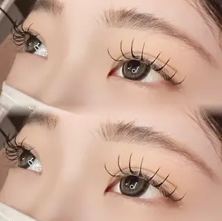 マツエク・マツパ fein.Ruka ♡垢抜け美眉のマツエク・マツパデザイン