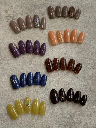 ネイル Amelia さくらいのネイルデザイン