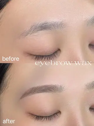 アイブロウ Eyebrow🤎 Ryoの眉毛・アイブロウイメージ