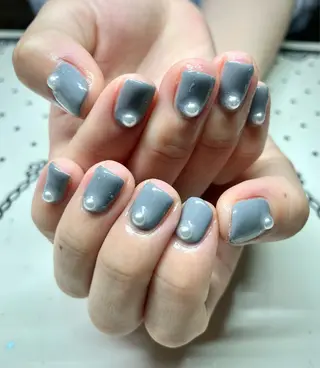 ネイル nailist cocoのネイルデザイン