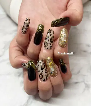 ネイル mra_nail Lunaire.のネイルデザイン