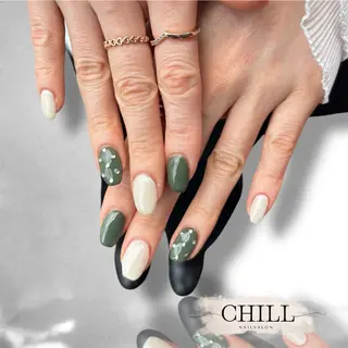 ネイル NailSalon CHILLのネイルデザイン
