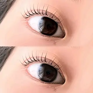 マツエク・マツパ Gluttony/ ｸﾞﾗﾄﾆｰのマツエク・マツパデザイン