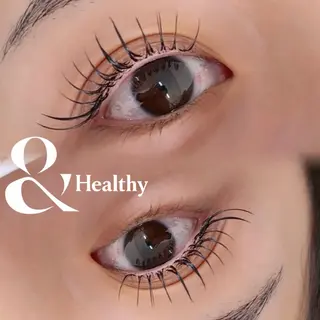 マツエク・マツパ miyoshi kaori🧸のマツエク・マツパデザイン