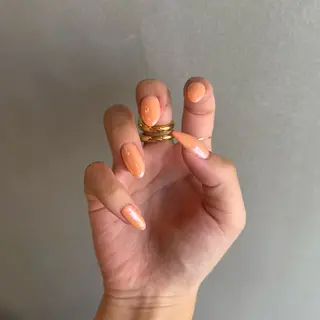 ネイル 長谷川 亜美のネイルデザイン