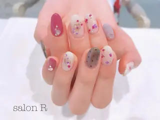 ネイル NARUMI HYODOのネイルデザイン