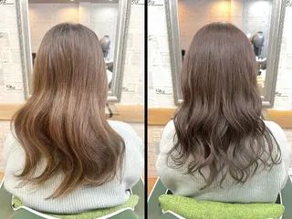 ロング カラー ヘアアレンジ BELUNA ベルナのその他イメージ