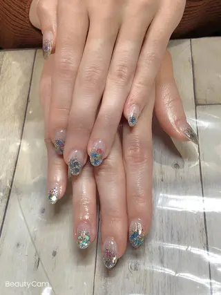 ネイル ✨アン ミユ✨のネイルデザイン