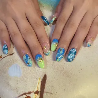 ネイル s (Ms.i)のネイルデザイン