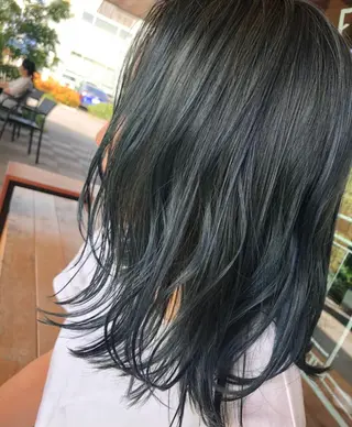 カラー IROW道場門前店 /モデル募集中のヘアスタイル