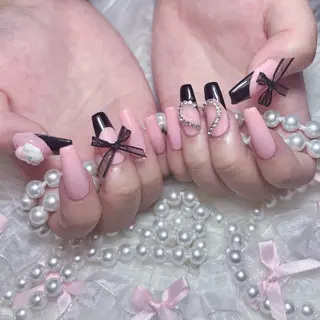 ネイル Momoka .のネイルデザイン