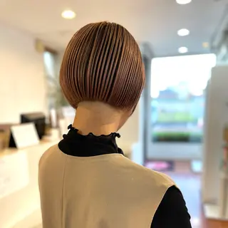 ショート 💎お顔まわりカット 【シクネ】ユウダイのヘアスタイル