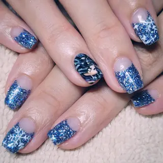 ネイル よしだ ひろきのネイルデザイン