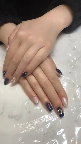 ネイル ✨アン ミユ✨のネイルデザイン