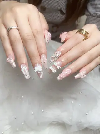 ネイル COCO ネイルのネイルデザイン