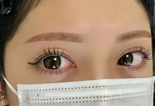 マツエク・マツパ Emiy BeautyLushのマツエク・マツパデザイン