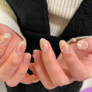 ネイル Ami 🦥のネイルデザイン