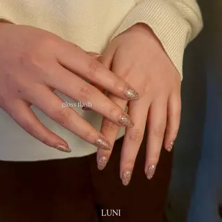 ネイル LUNI 久屋大通 ˚✧₊⁎/ yuriのネイルデザイン