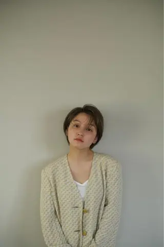 ミディアム カラー 🌱加藤　胡太郎 /艶髪ストレート🌱のヘアスタイル