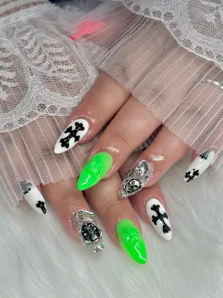 ネイル k.nail #ksmのネイルデザイン