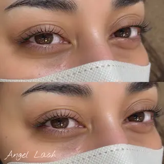 マツエク・マツパ AngleLash hayashiのマツエク・マツパデザイン