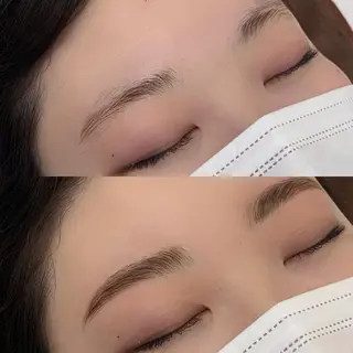 アイブロウ . MINAMIのマツエク・マツパデザイン