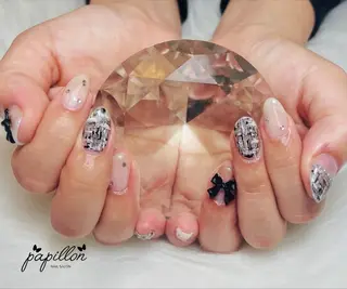 ネイル NAILSALON papillonのネイルデザイン