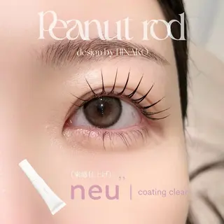 マツエク・マツパ suu⟡HINAKO ｜パリエク｜マツエクのマツエク・マツパデザイン