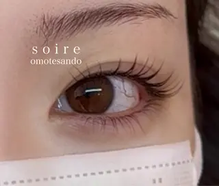 マツエク・マツパ ♡Soire 表参道 yuka♡のマツエク・マツパデザイン