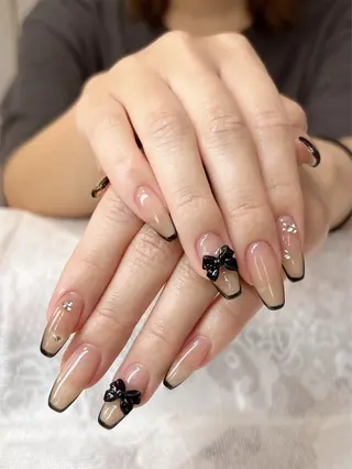 ネイル HandS ネイル 自宅サロンのネイルデザイン