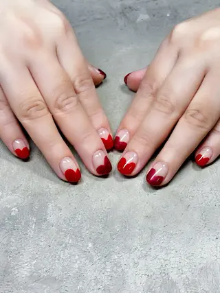 ネイル Éclat~エクラ~ Mizukiのネイルデザイン