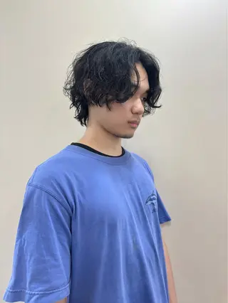 メンズ 高橋祐一/メンズ特化 /パーマ特化のヘアスタイル