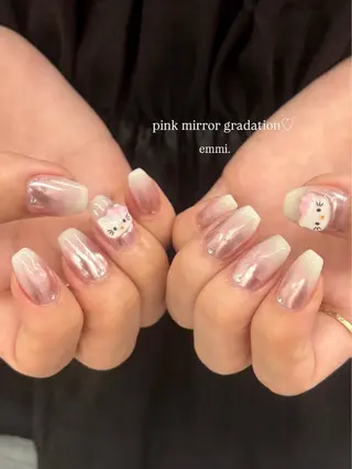 ネイル emmi nailのネイルデザイン