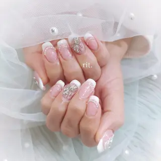 ネイル rit. _リットのネイルデザイン