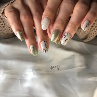 ネイル You kyehwaのネイルデザイン