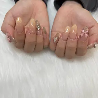 ネイル Darling nail  ayuのネイルデザイン