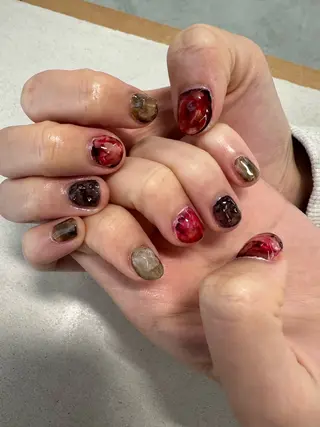 ネイル Kaede *LUFTのネイルデザイン