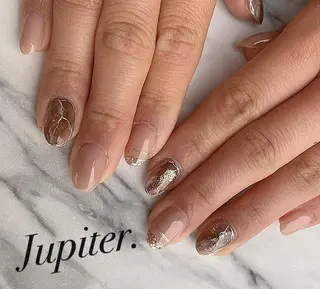 ネイル Jupiter .のネイルデザイン
