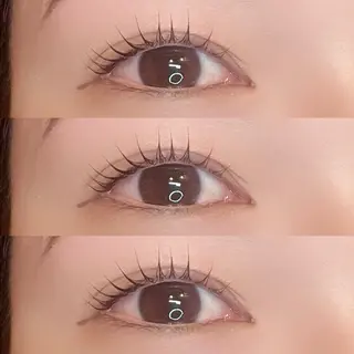 マツエク・マツパ Rina 🦋のマツエク・マツパデザイン