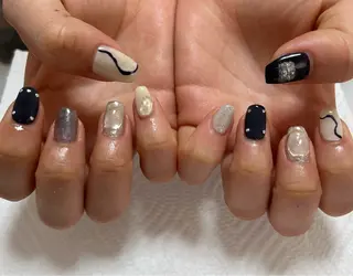ネイル nail M&Tのネイルデザイン