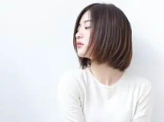 ミディアム 川嶋 暢晃のヘアスタイル