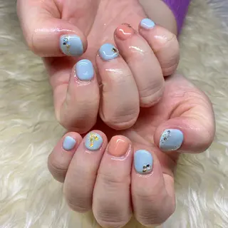 ネイル Nail&eye Belire 新宿のネイルデザイン