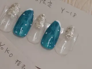 ネイル はあとねいる西新店 yokoのネイルデザイン